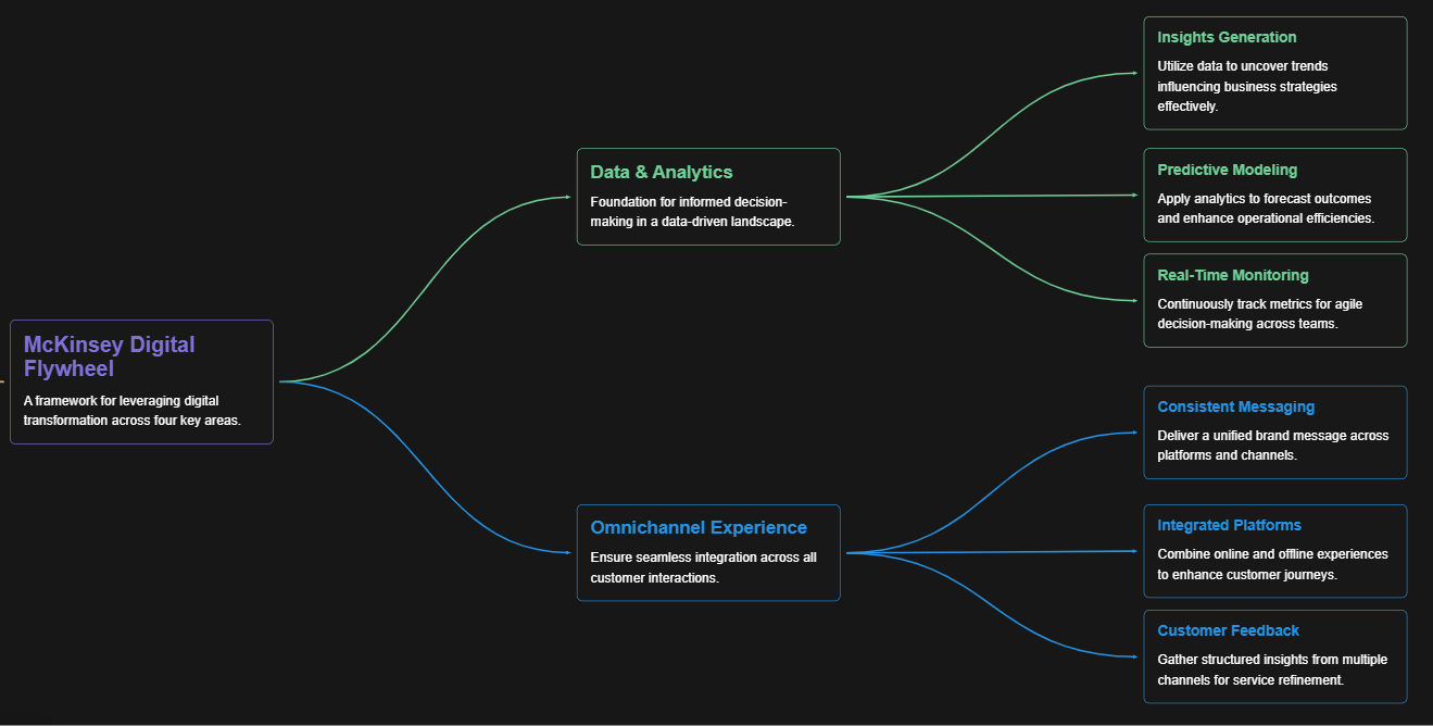 McKinsey Digital Flywheel
