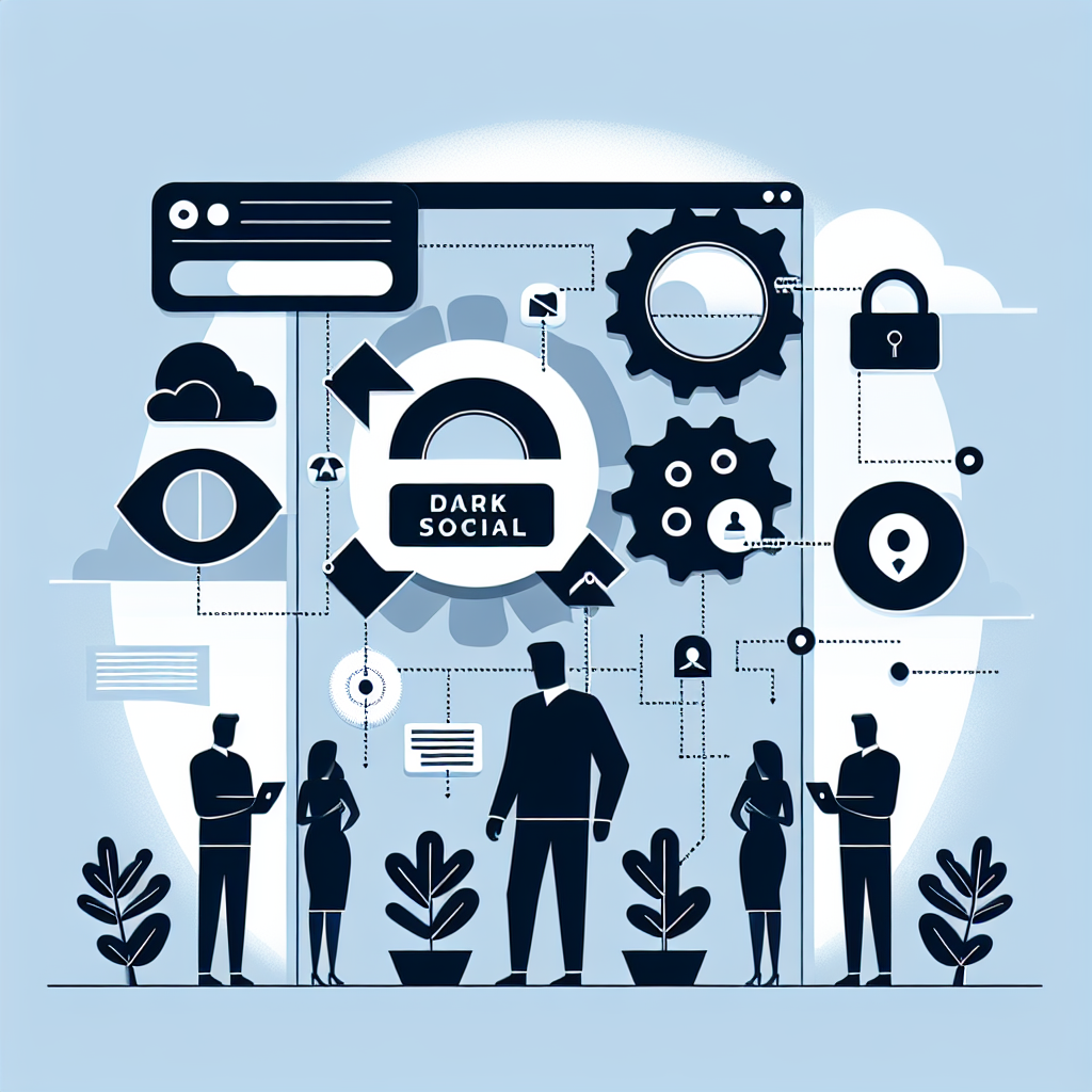 The Rise of Dark Social and Its Impact on Marketing Measurement