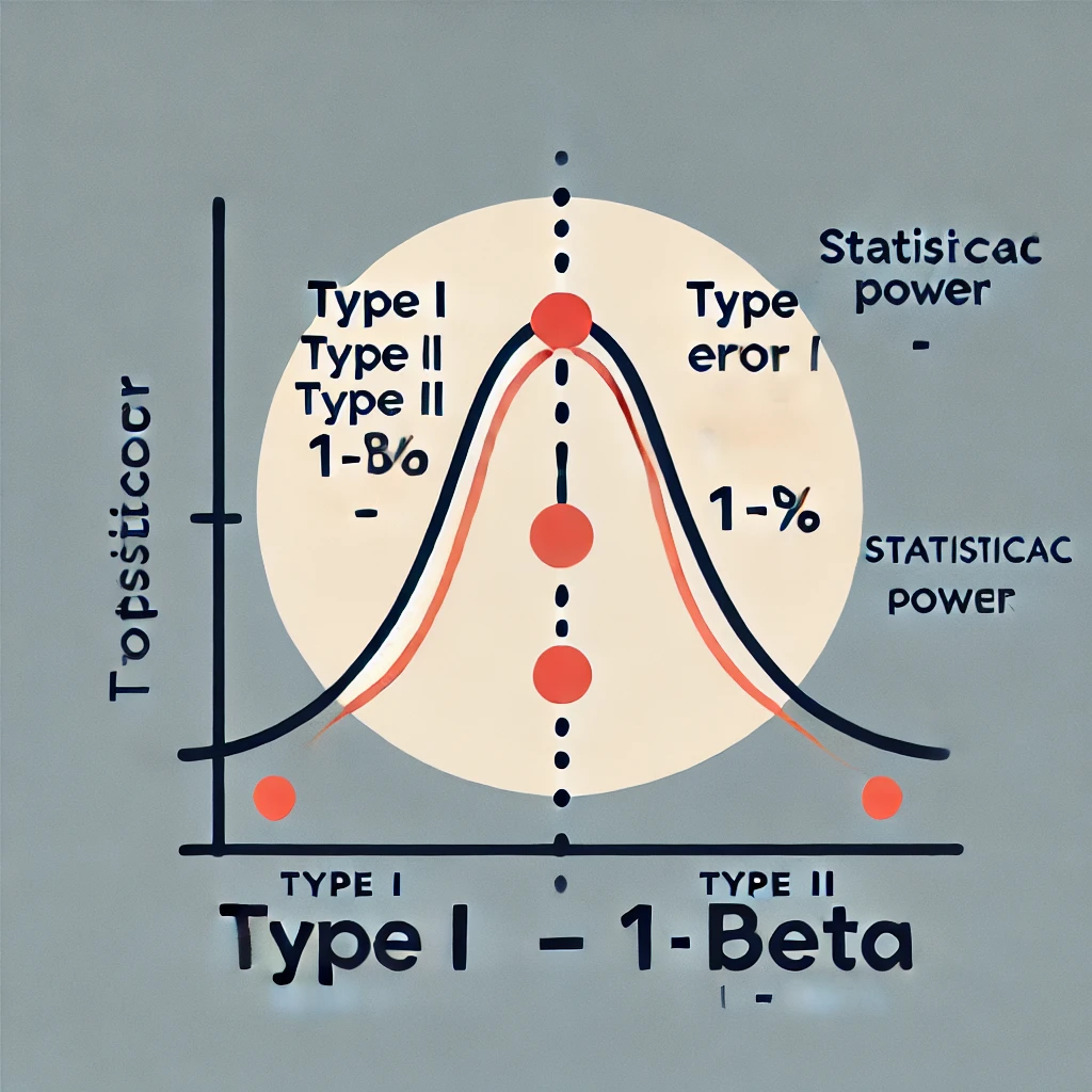 Power of a Statistical Test: Definition, Importance & Python Implementation