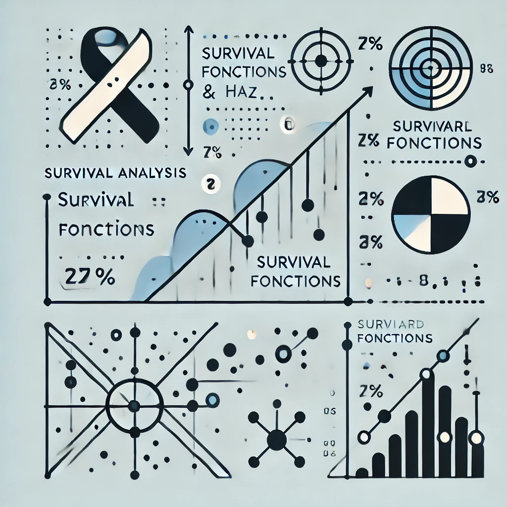 Survival Analysis & Hazard Functions: Concepts & Python Implementation