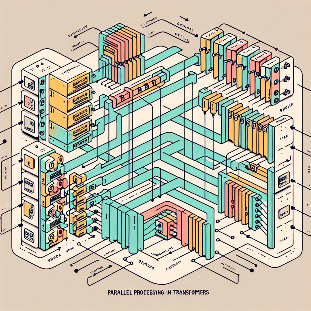 Part 7: The Power of Now – Parallel Processing in Transformers of the series - From Sequences to Sentience: Building Blocks of the Transformer Revolution