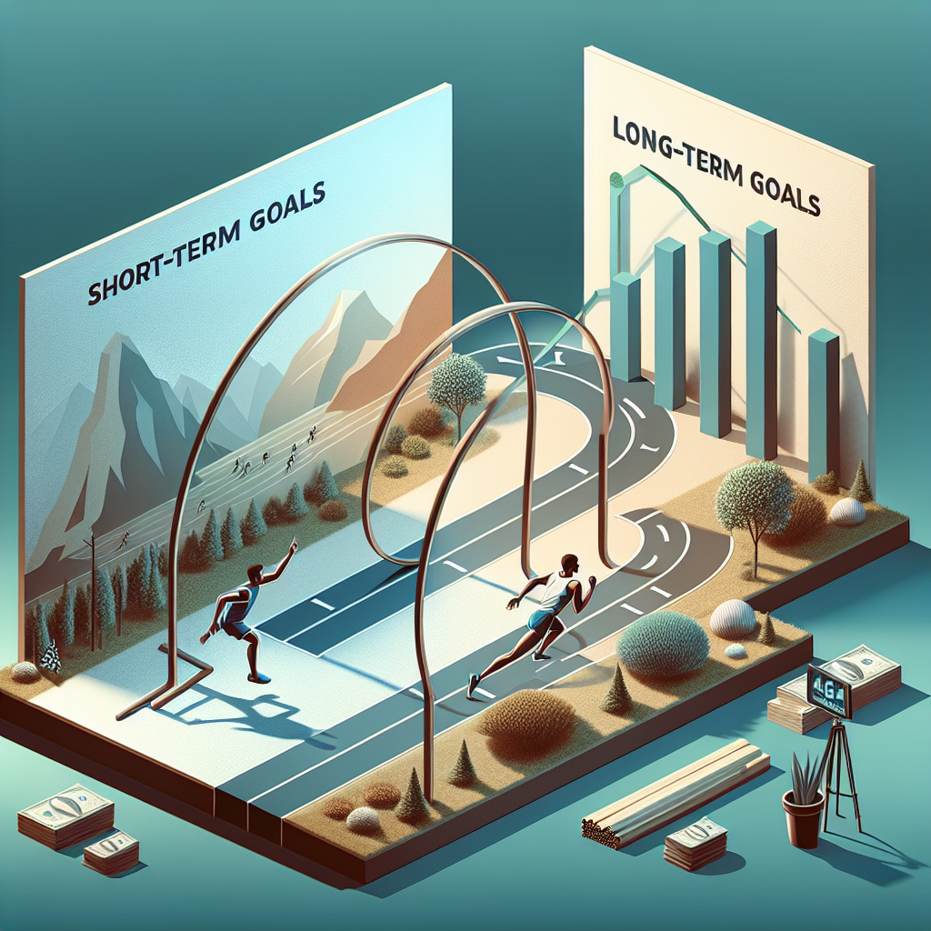 Balancing Short-Term vs. Long-Term Media Goals