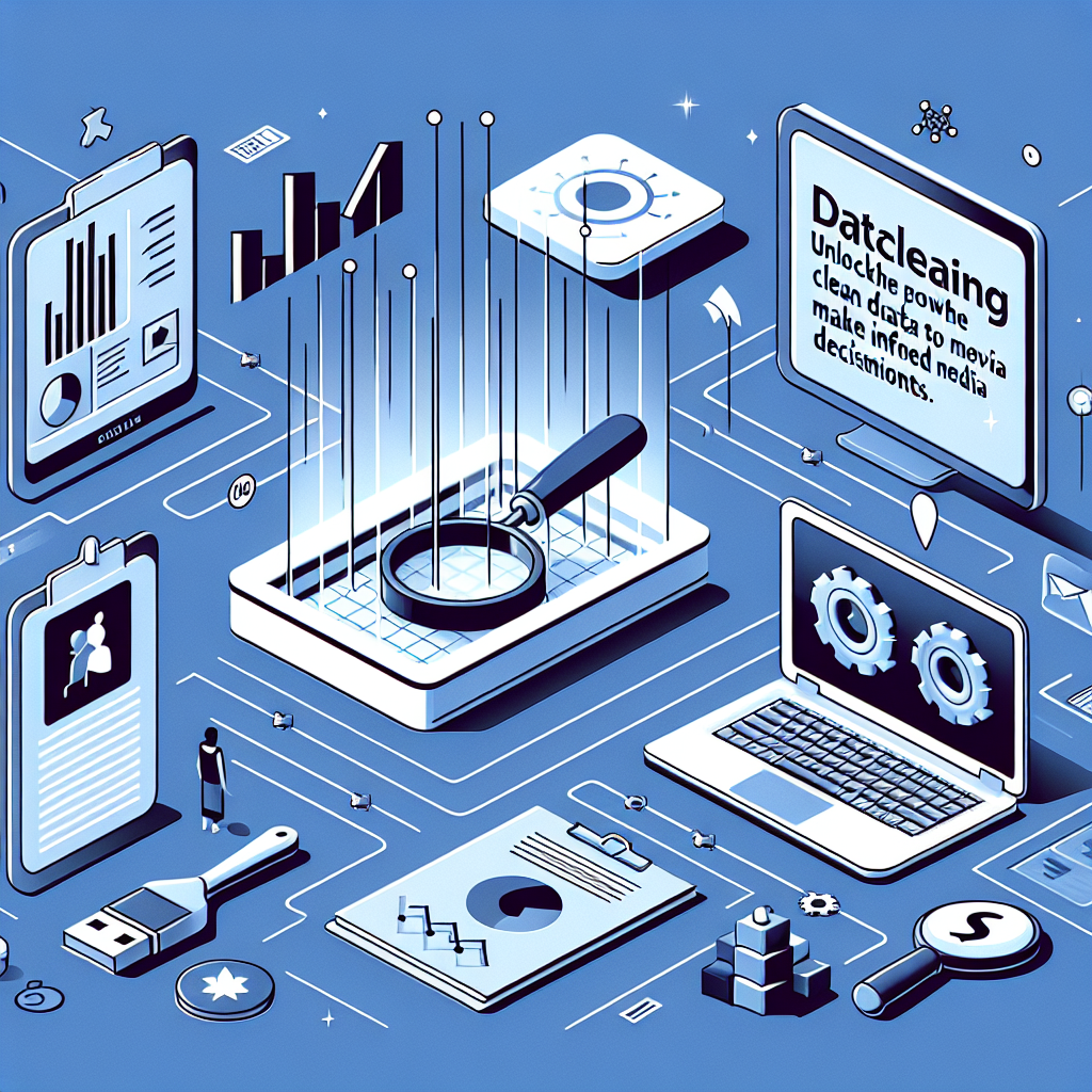 Data Cleaning for Better Media Decisions