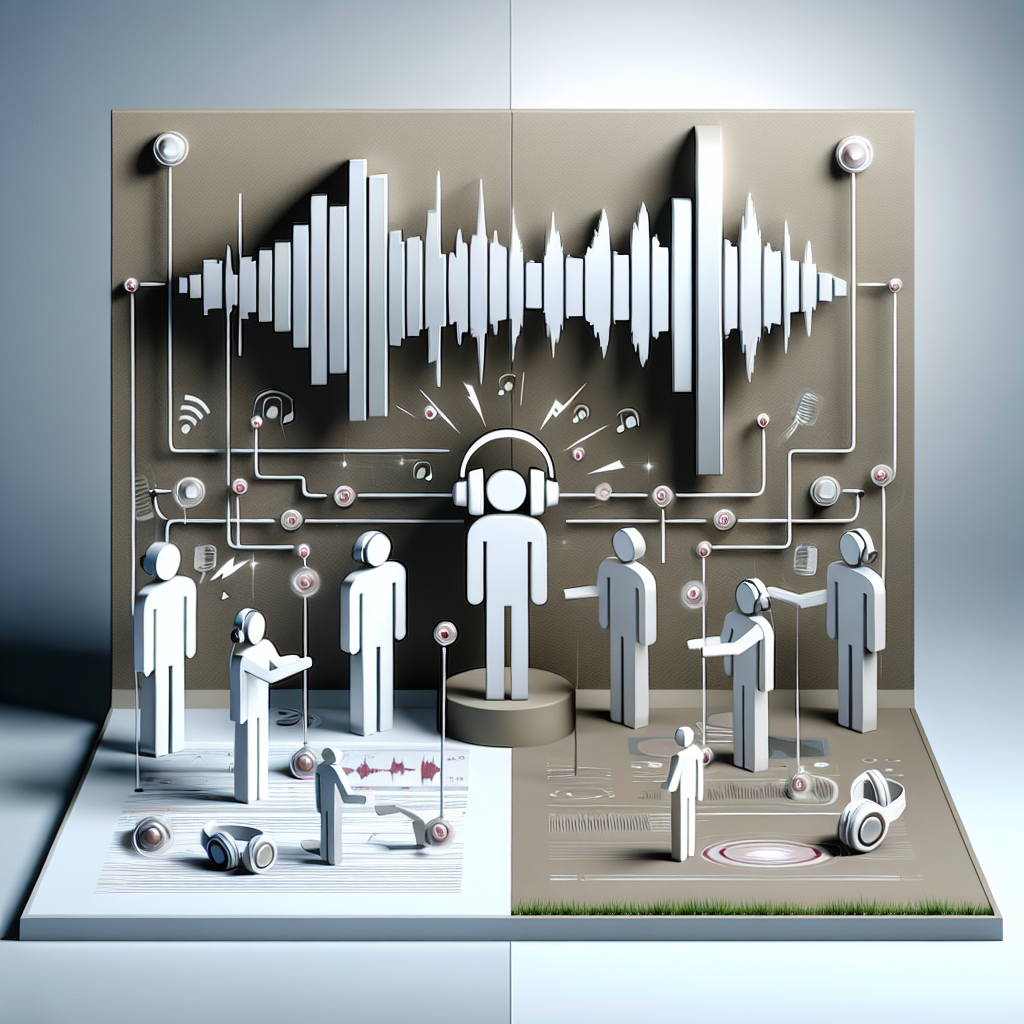 Designing Ads for Audio-Only Environments