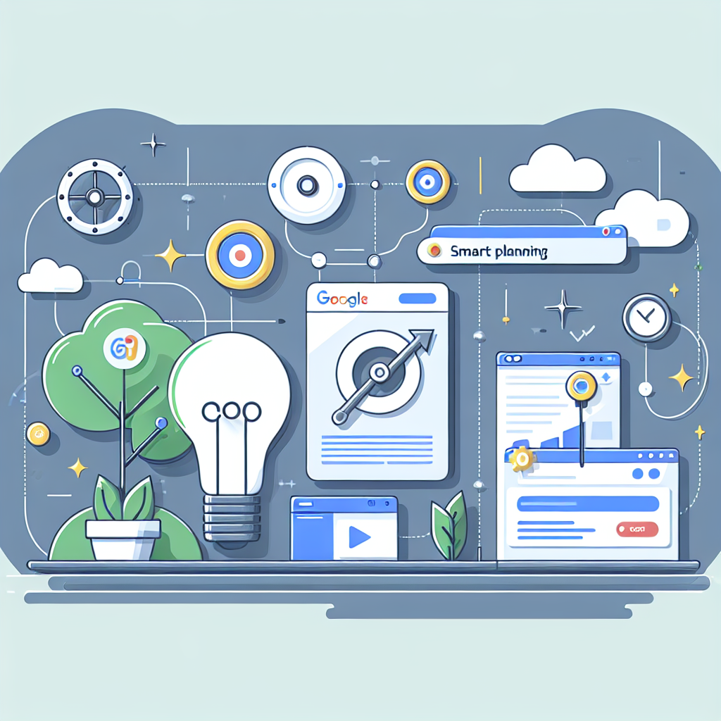Google Display Network Smart Planning