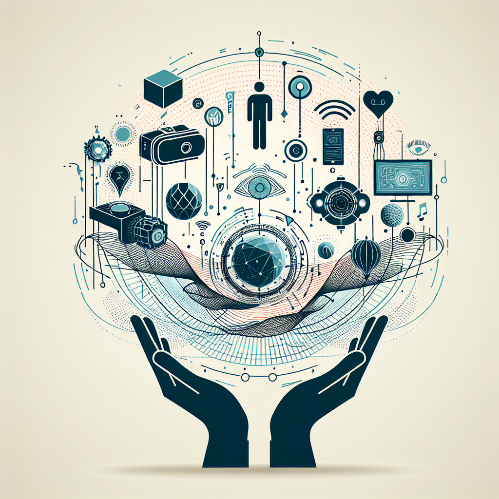 Haptic & Sensory Media Experiences