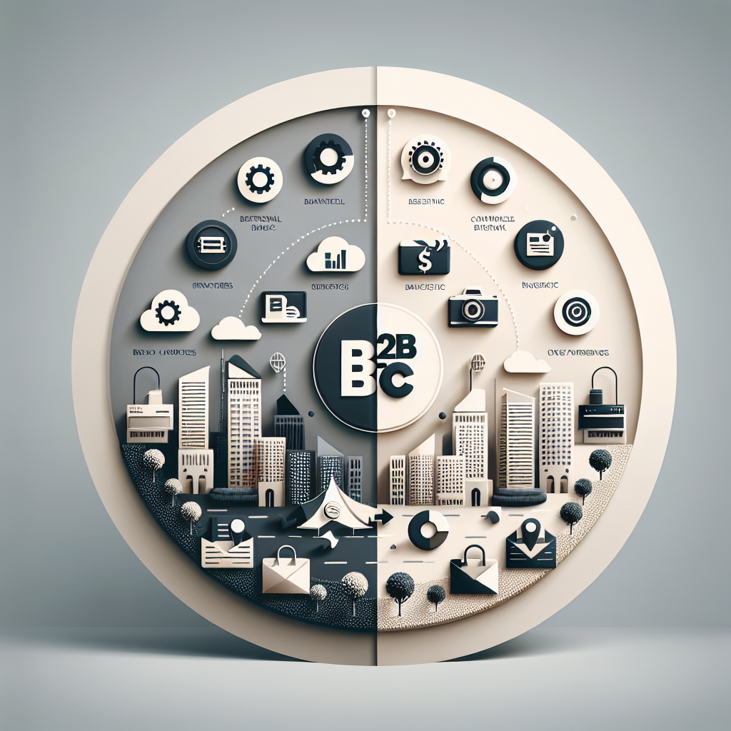 How B2B Media Planning Differs from B2C
