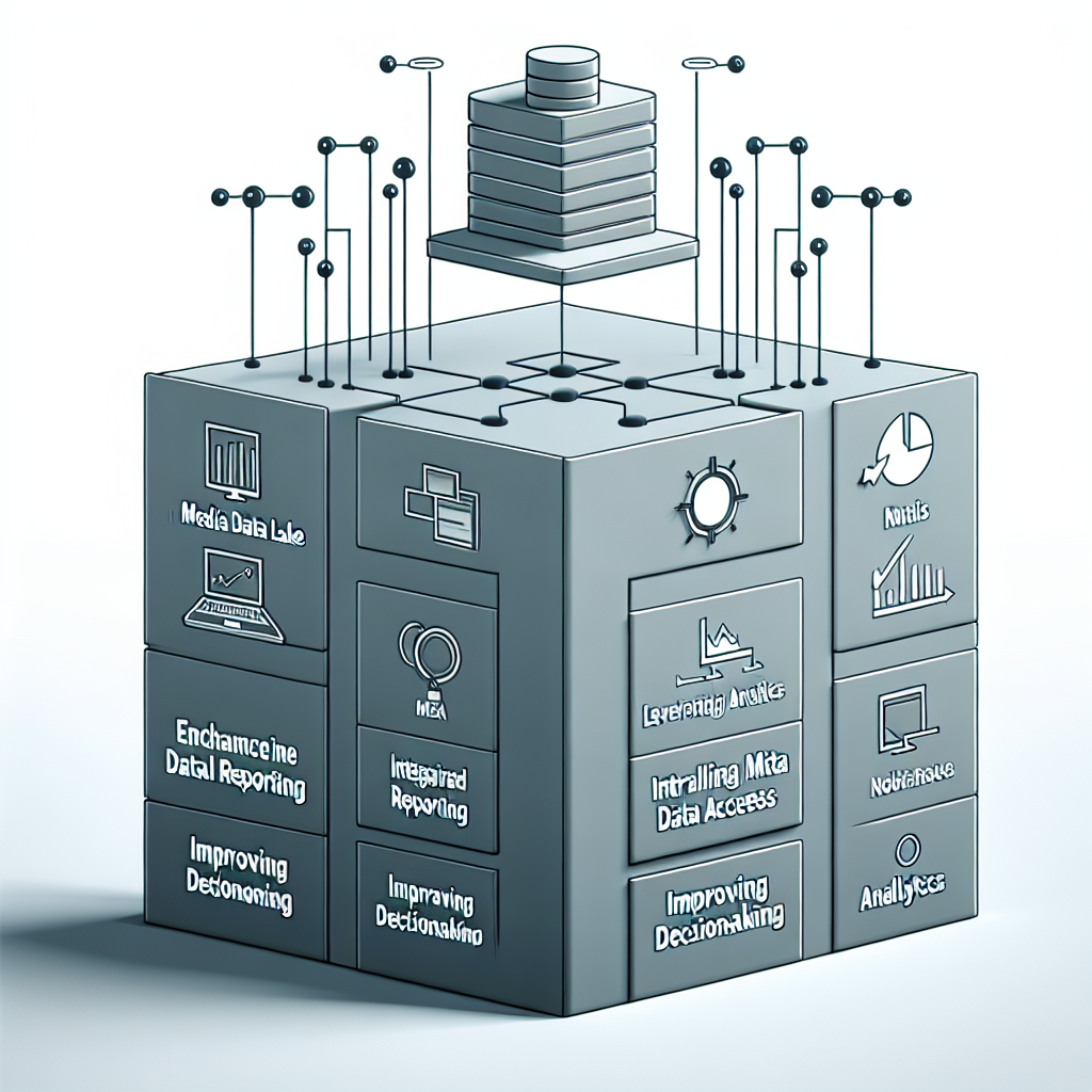 Media Data Lakes and Centralized Reporting