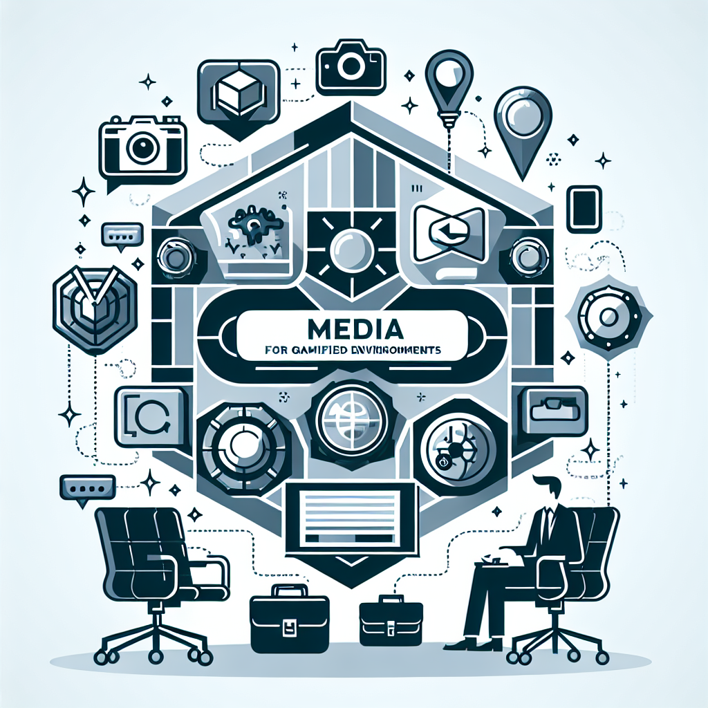 Media for Gamified Environments