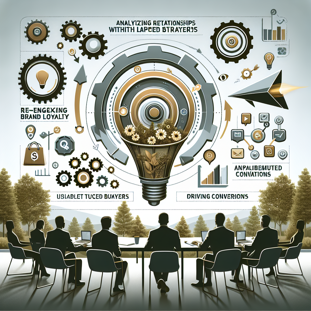 Media Planning for Lapsed Buyers