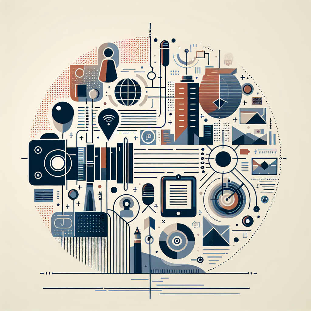 Media Transparency as a Trust Builder