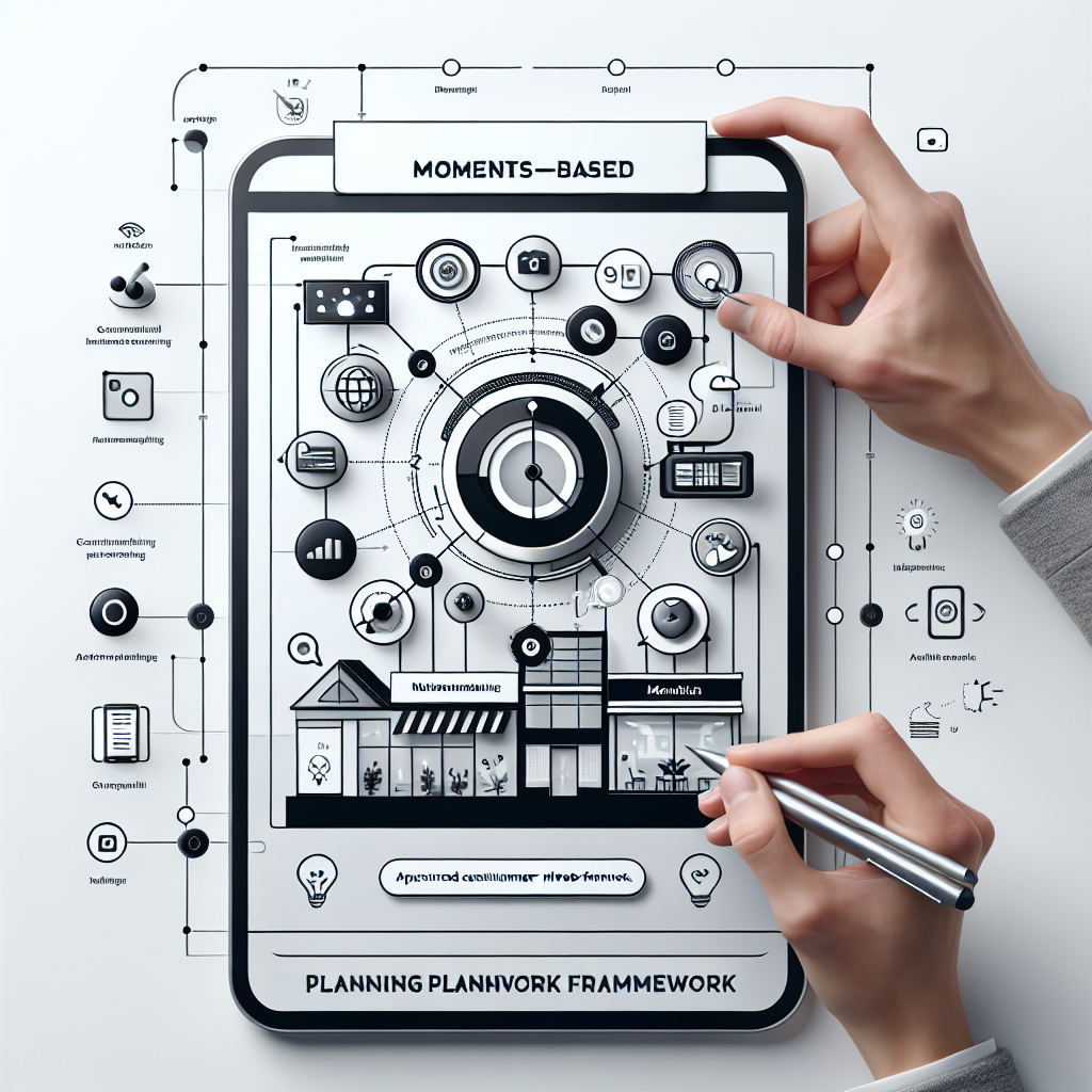 Moments-Based Planning Framework Capturing Consumer Micro-Moments for Maximum Impact