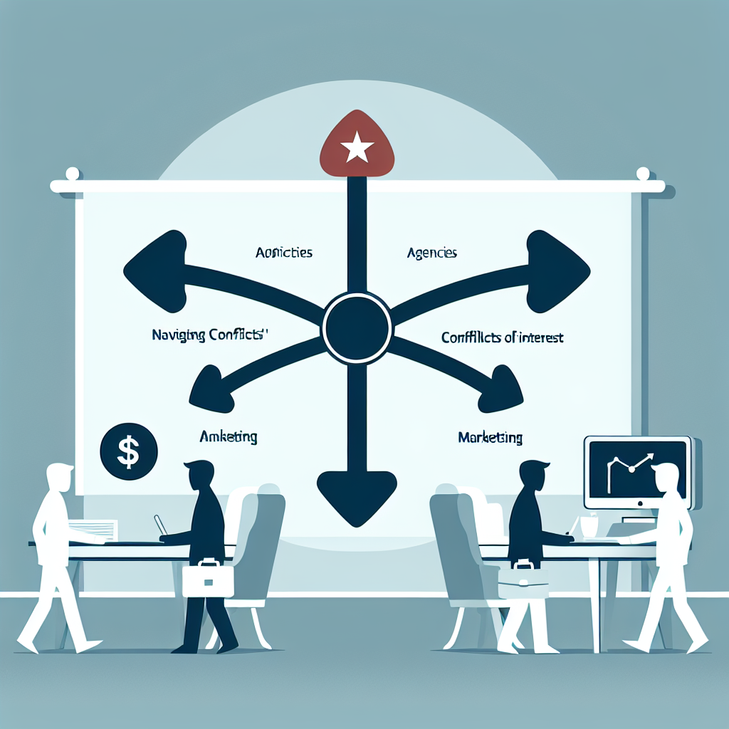 Navigating Conflicts of Interest in Agencies