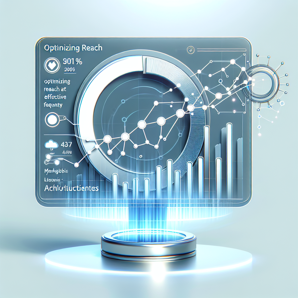 Optimizing Reach at Effective Frequency