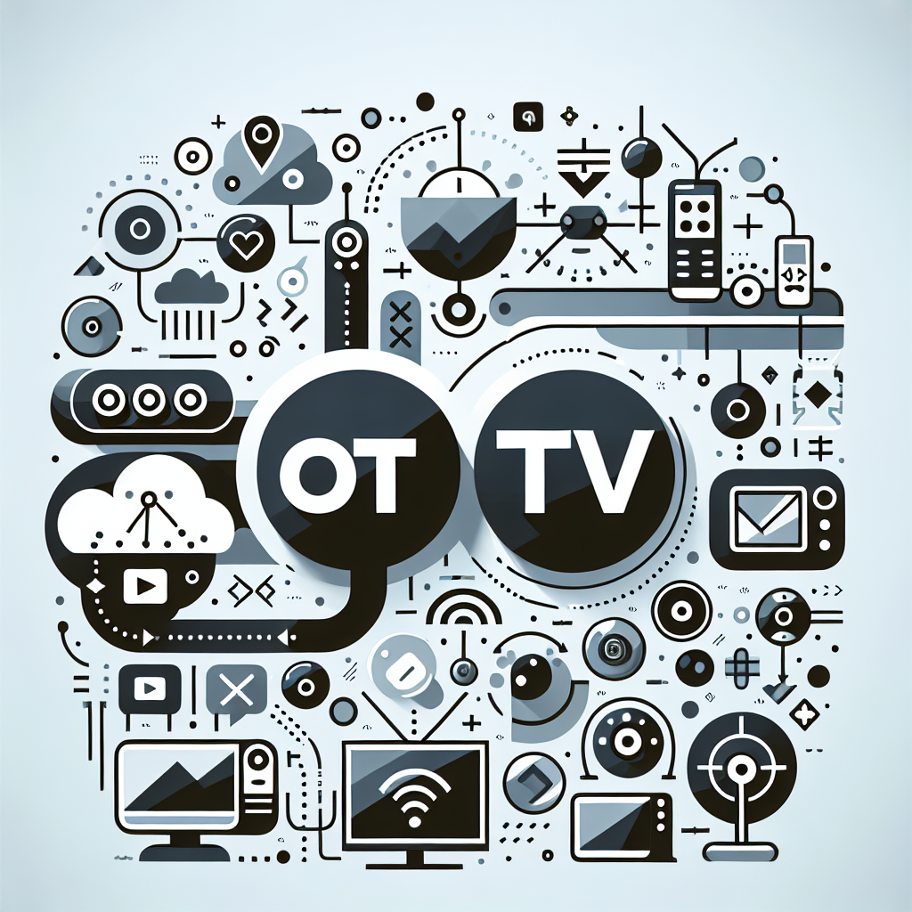 OTT vs. CTV What's the Difference
