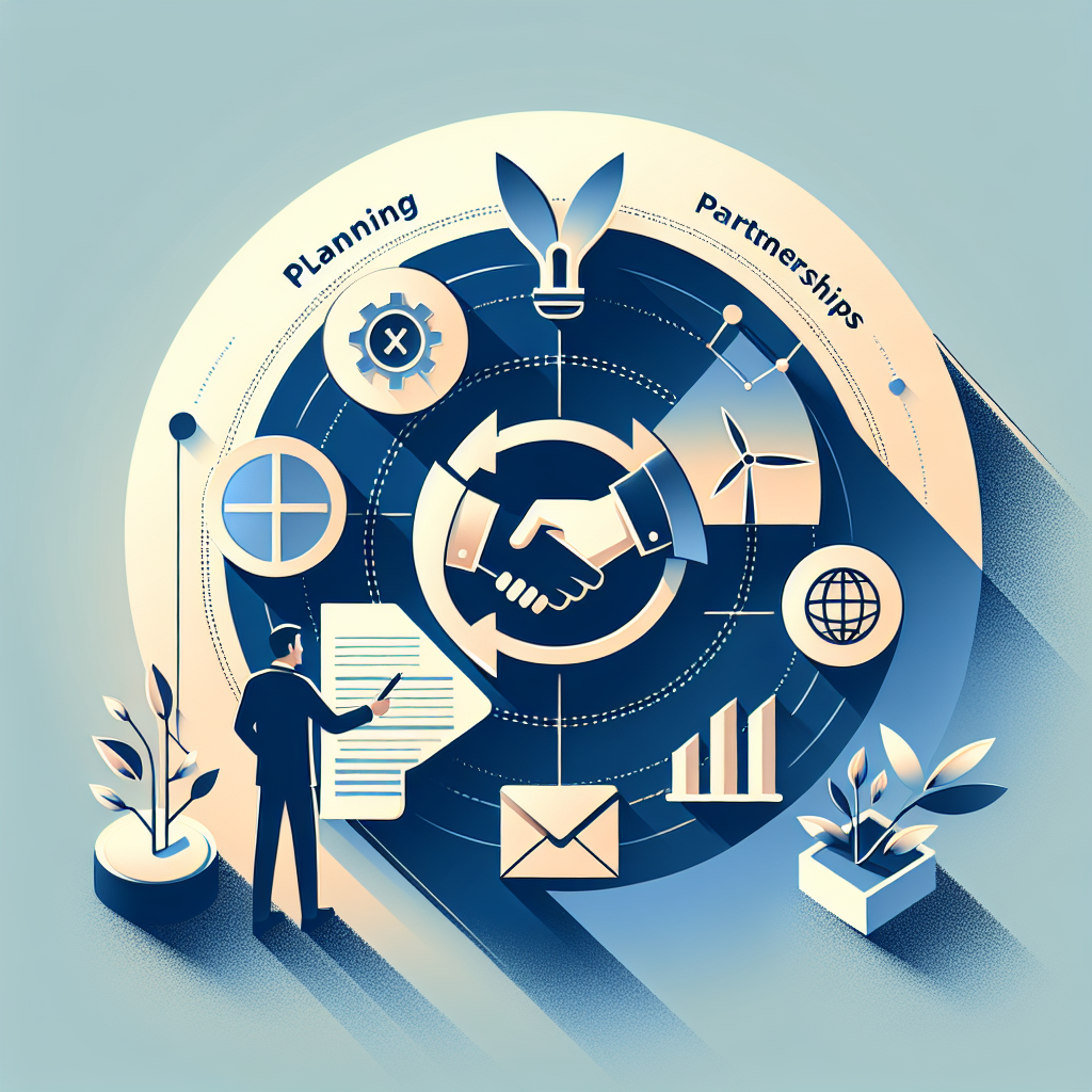 Planning Brand X Utility Partnerships