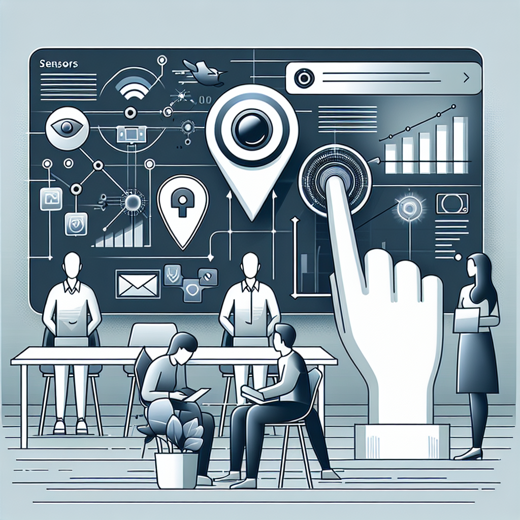 Planning for Micro-Moments via Sensors
