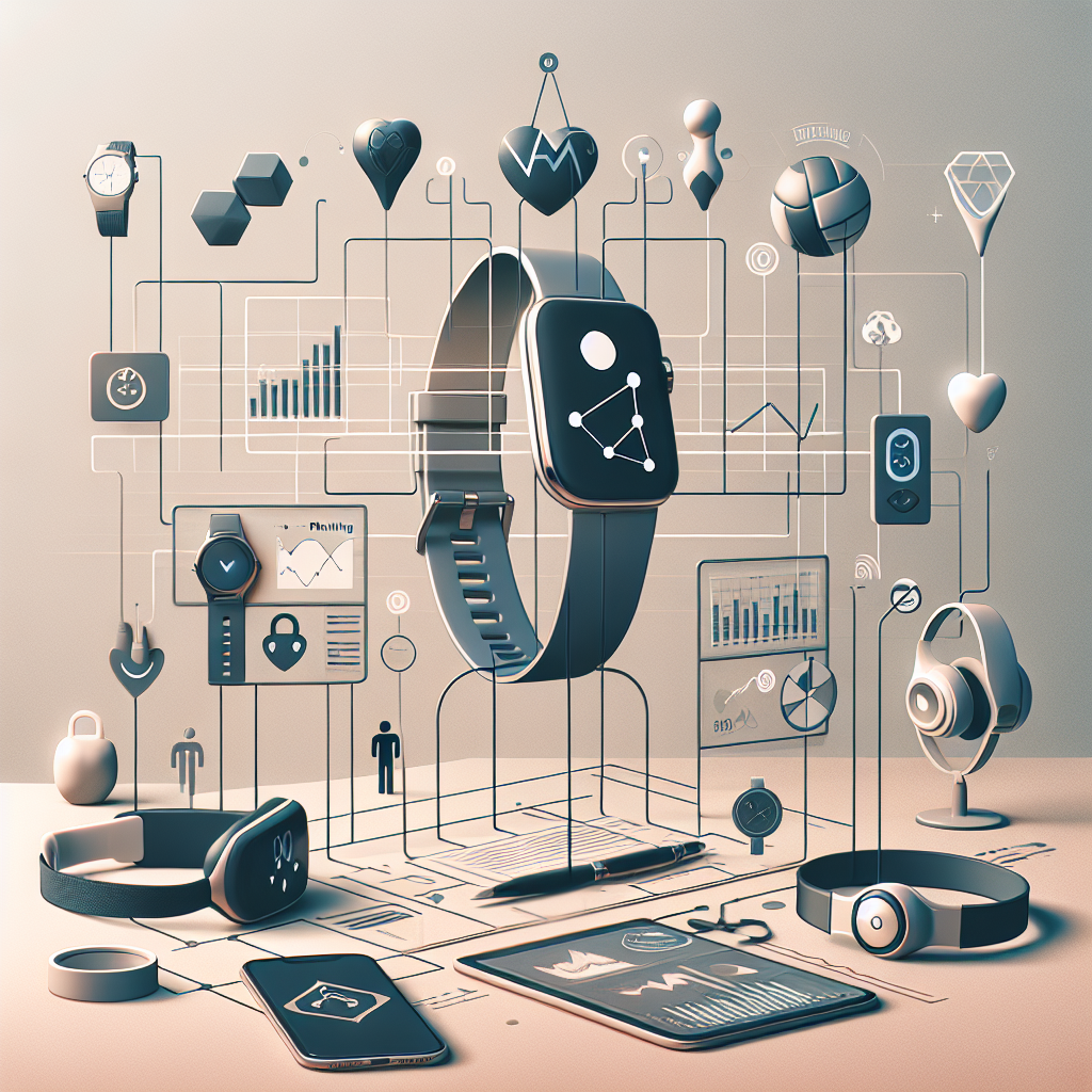 Planning for Wearables and Health Media