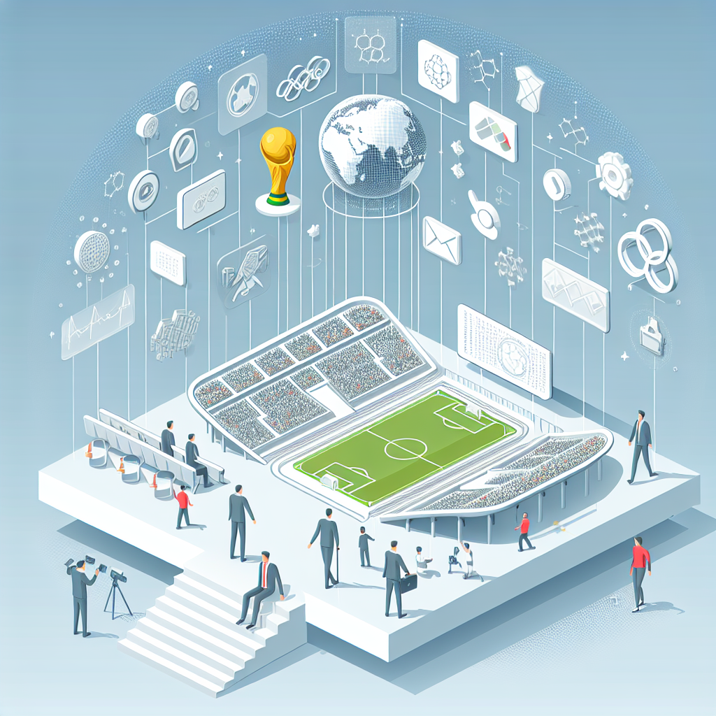 Planning Olympics, World Cup & Global Events