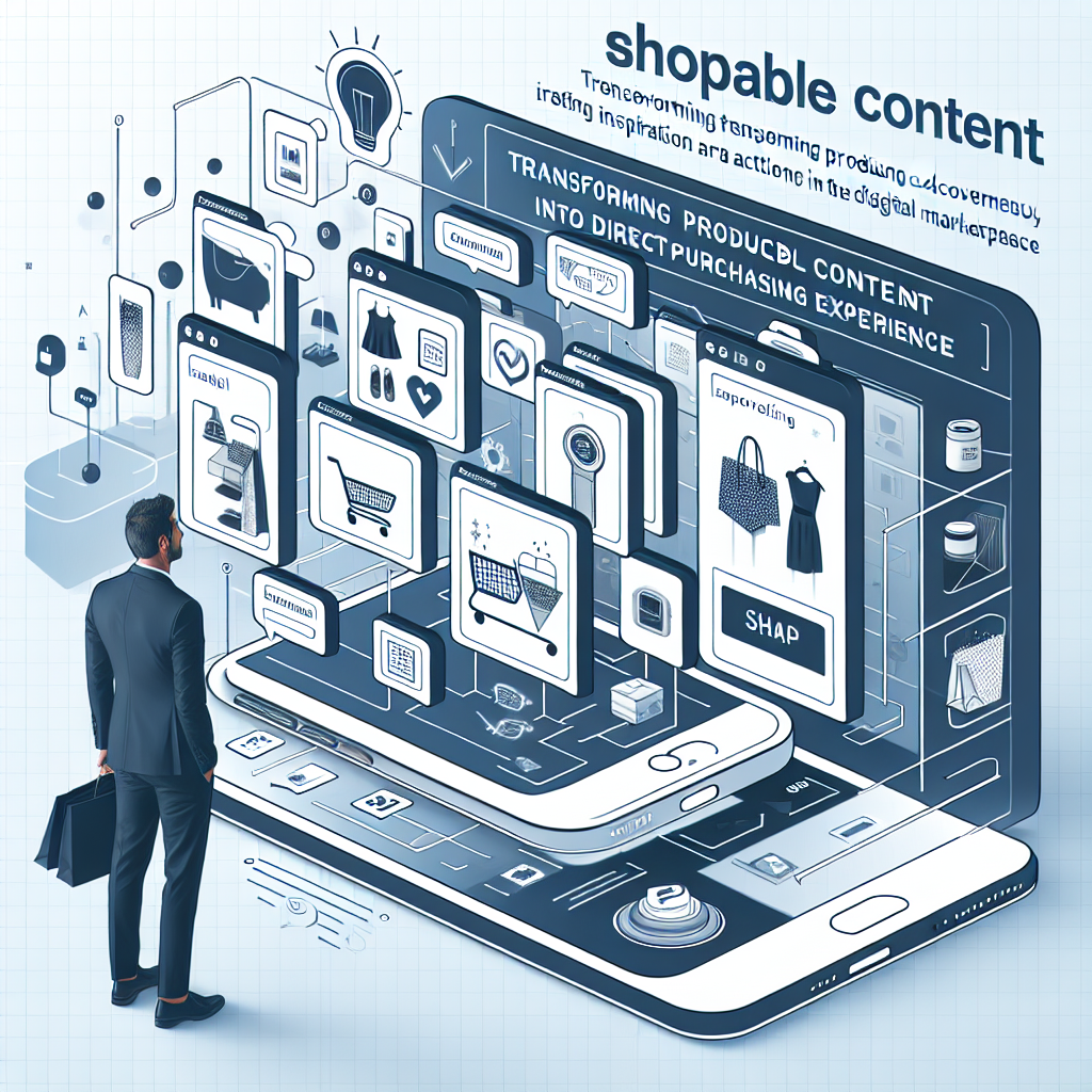 Rise of Shoppable Content Transforming Discovery into Instant Purchas1