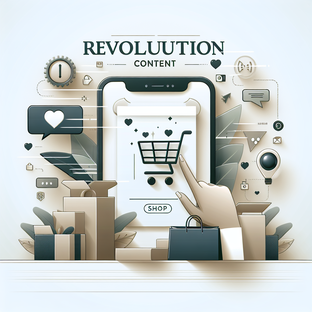 Rise of Shoppable Content Transforming Discovery into Instant Purchase