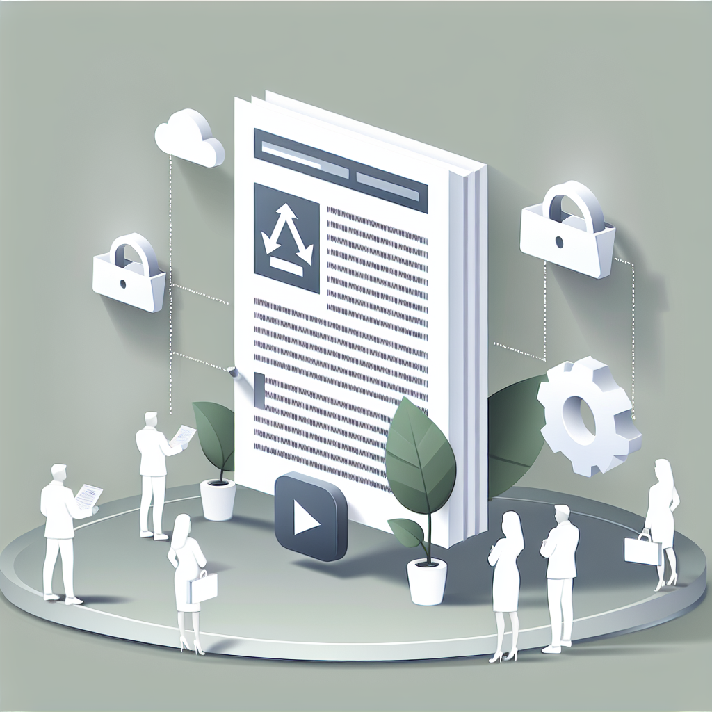 Role of Whitepapers and Gated Content in Media