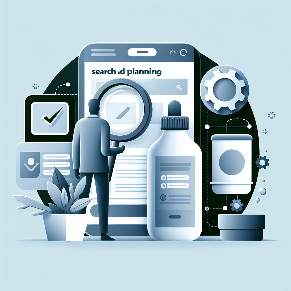 Search Ad Planning for New Launches