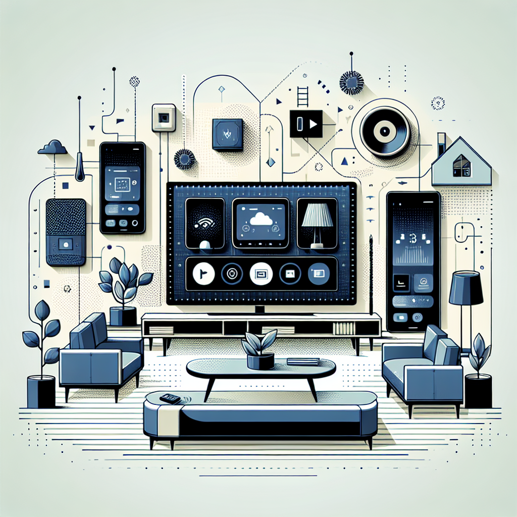 Smart TVs and Connected Devices