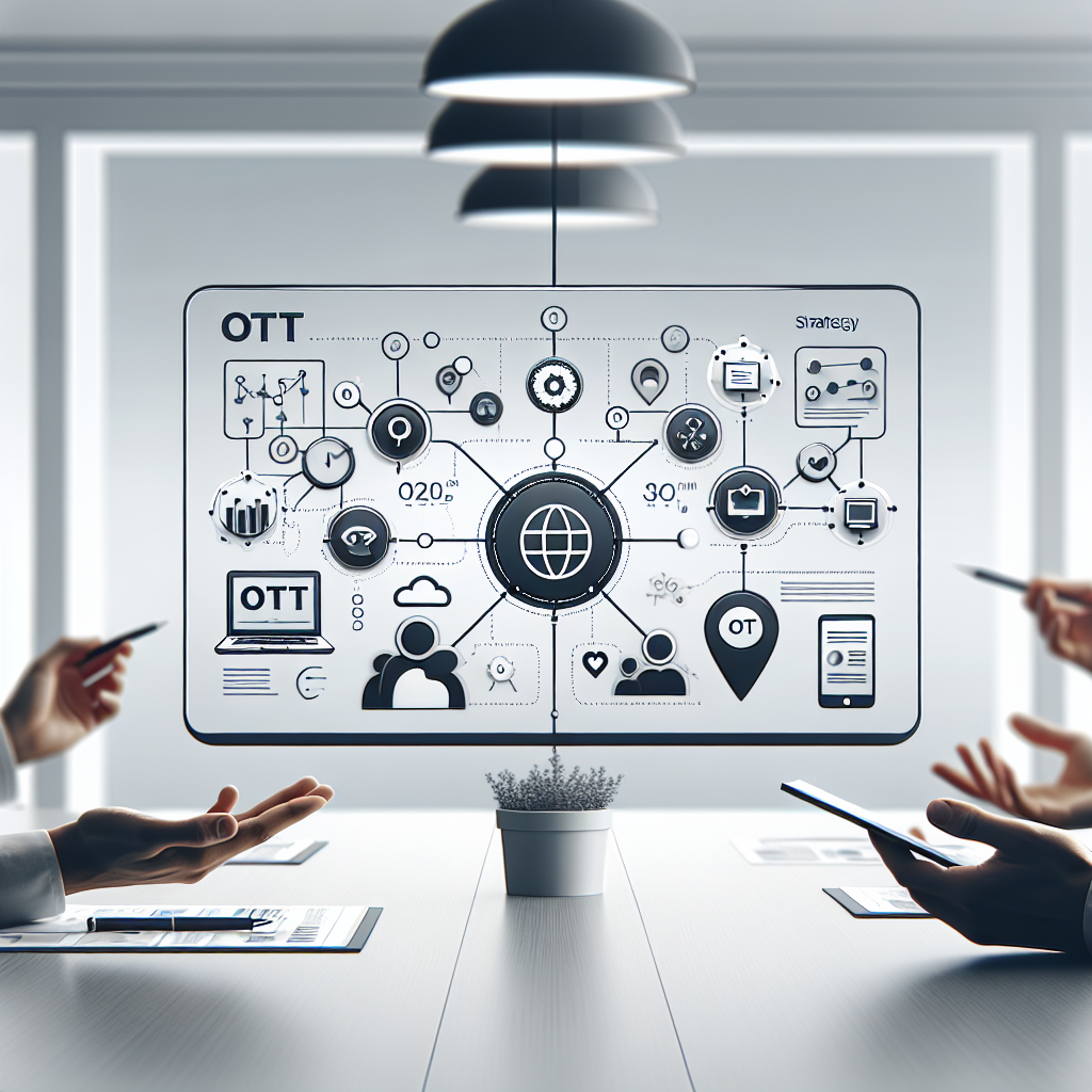 Strategic Planning for OTT Platforms