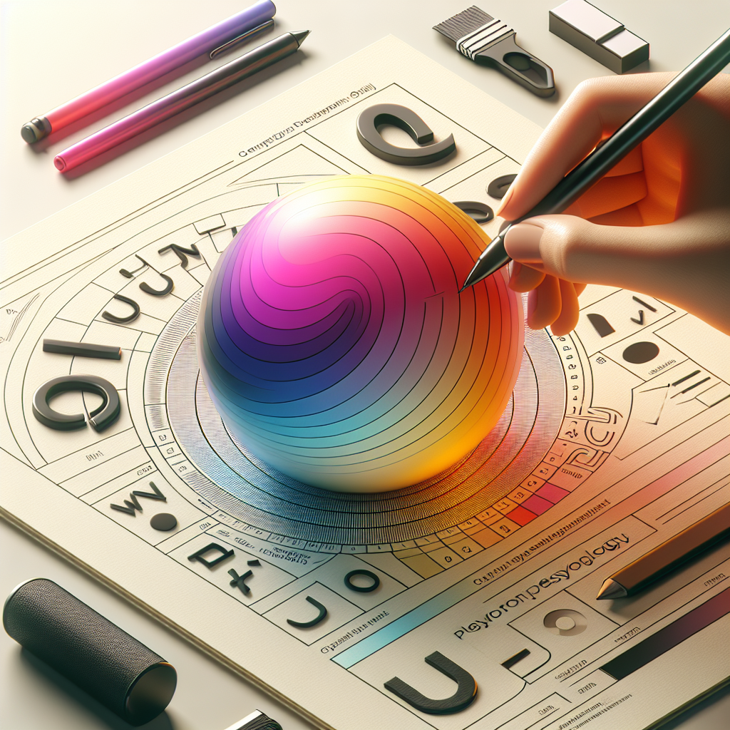 The Psychology of Colour and Font in Ads The Subconscious Influence Revolution