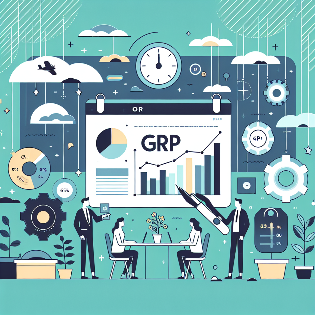 Using Effective GRPs in Planning