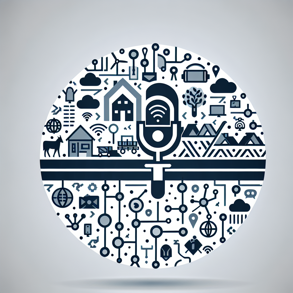 Voice Search in Rural Planning