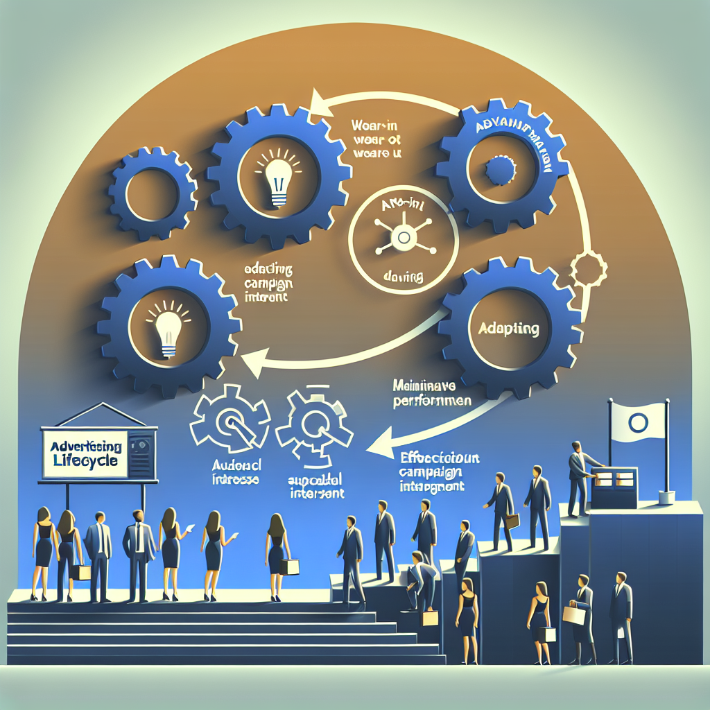Wear-in and Wear-out Mastering the Lifecycle of Advertising Impact