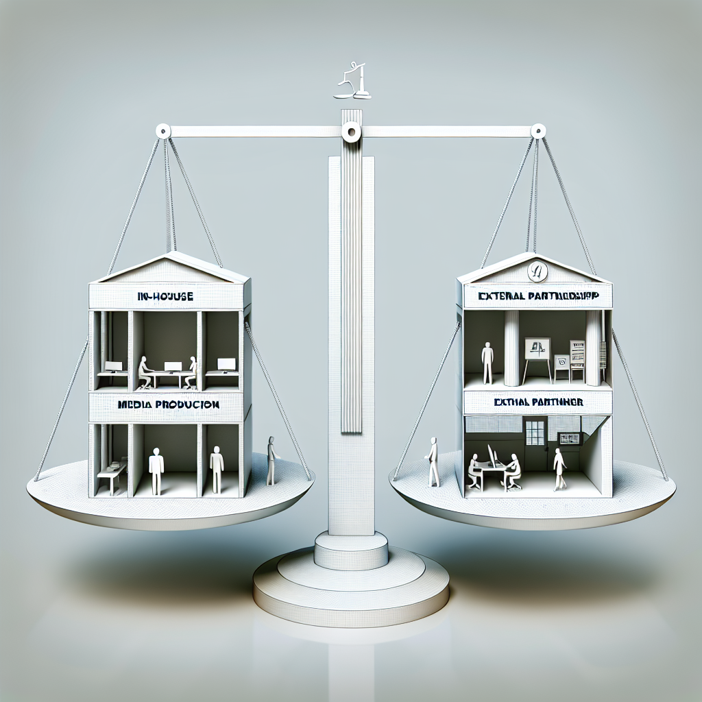 When NOT to In-House Media Strategic Considerations for External Partnership Models