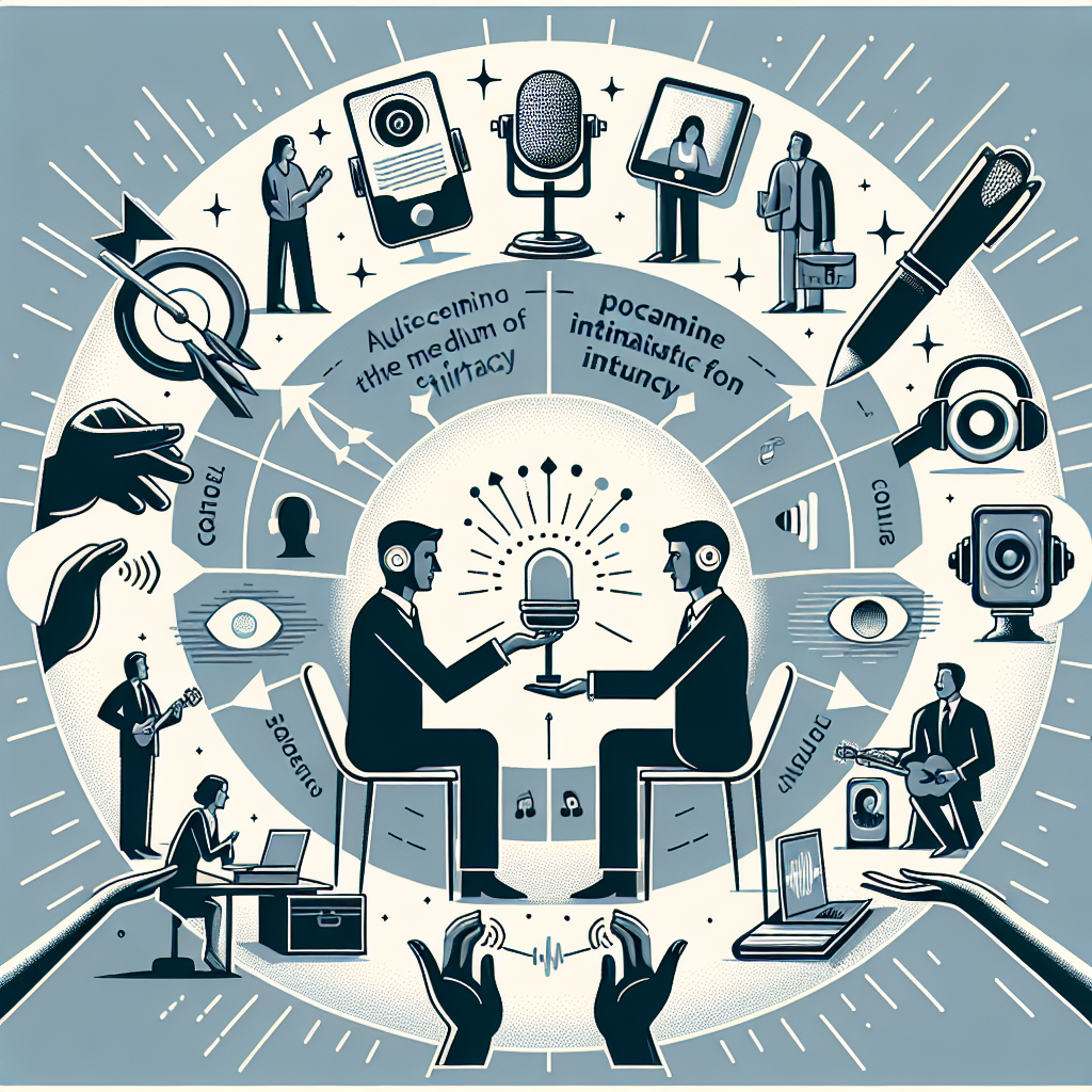 Why Audio is the New Intimacy in Media