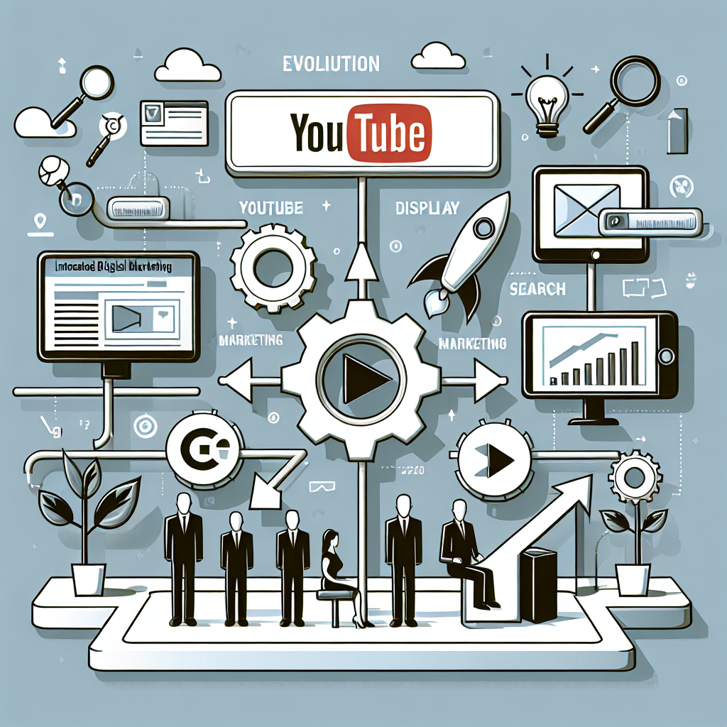 YouTube + Search + Display Unified Plan The Evolution of Integrated Digital Marketing