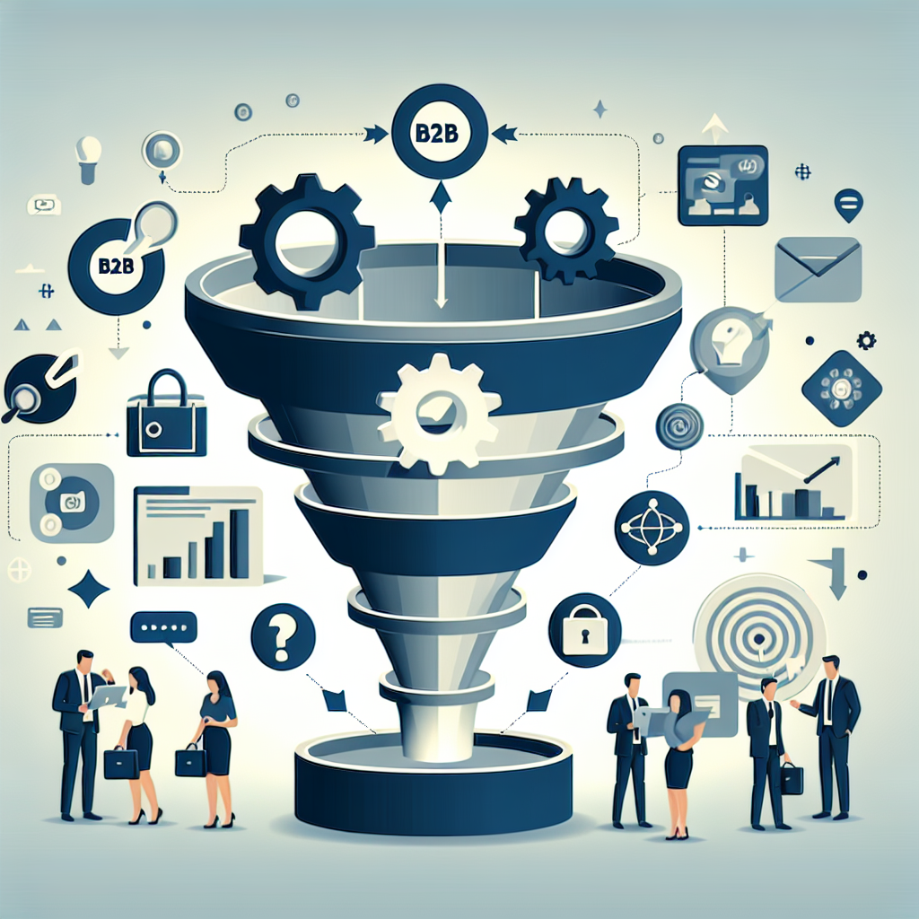 Building a B2B Funnel Strategy with Media