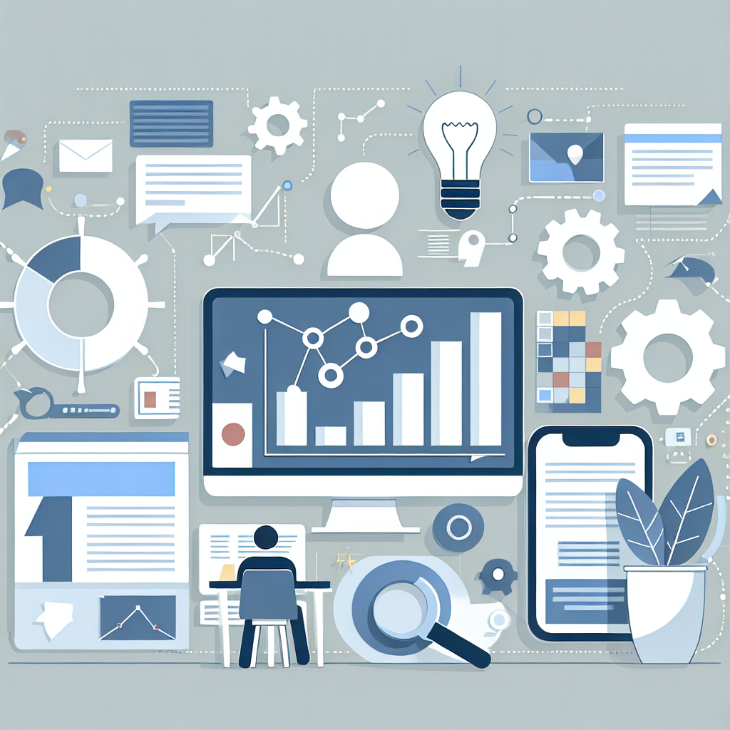 Google Search and Display Advertising Strategy