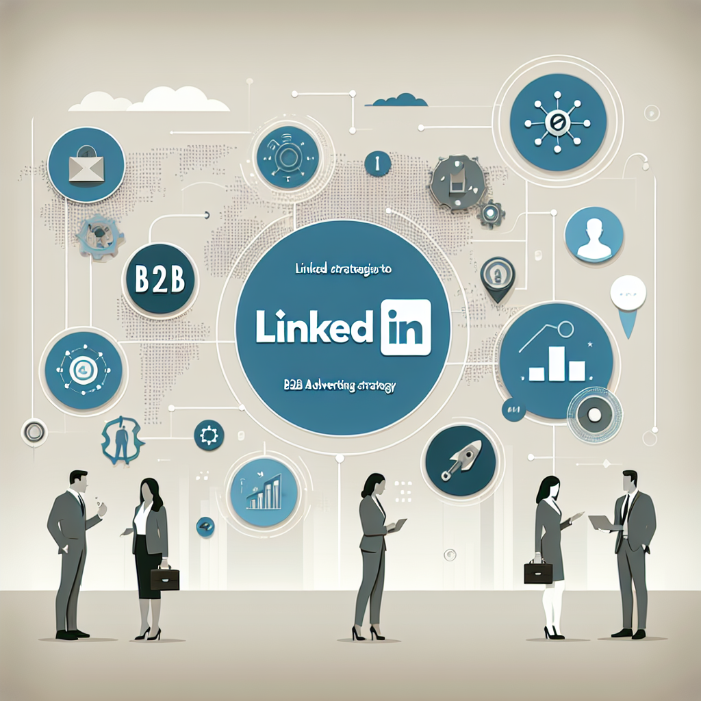 LinkedIn B2B Advertising Strategy
