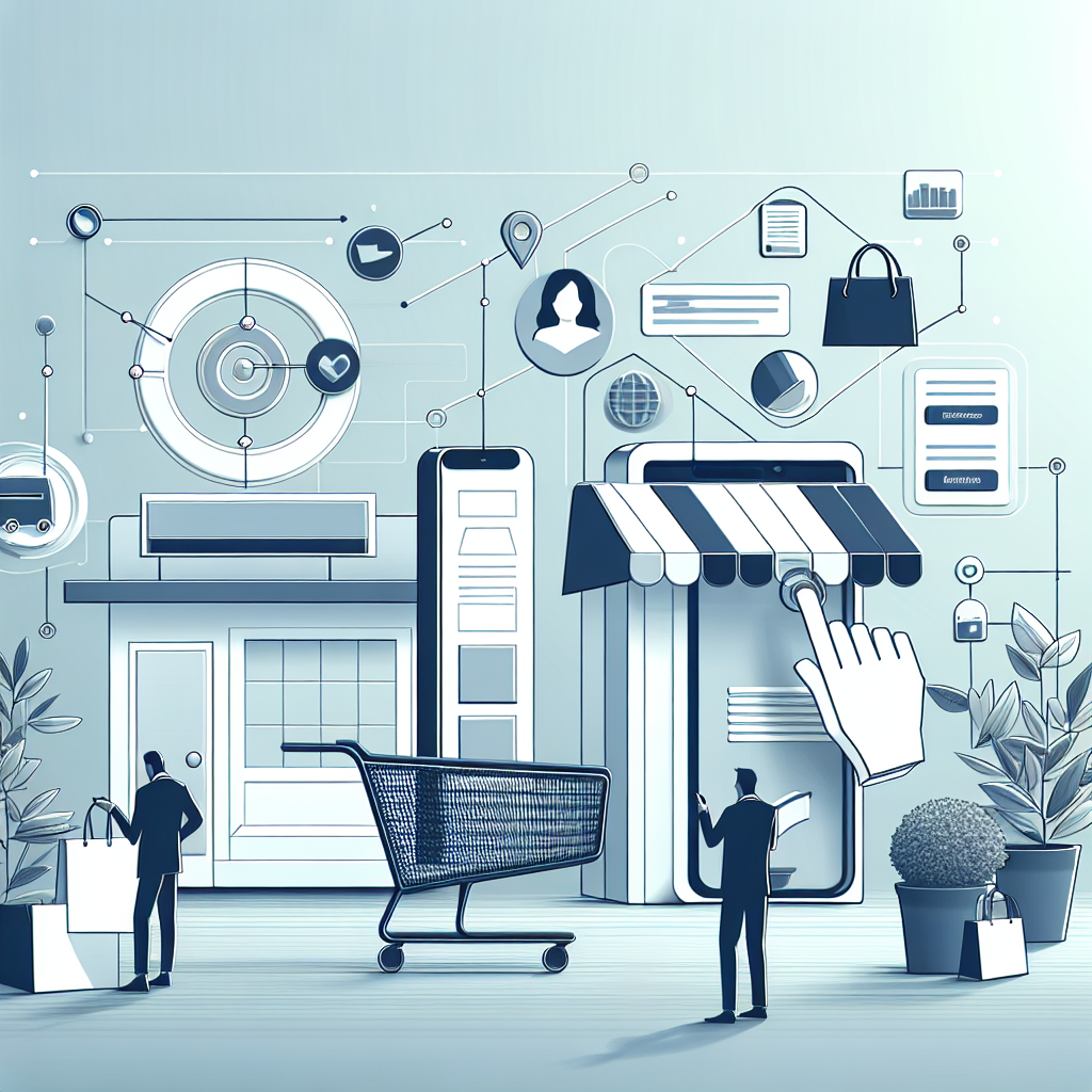 Retail Media Network Strategy Leveraging Marketplace Advertising for Targeted Growth