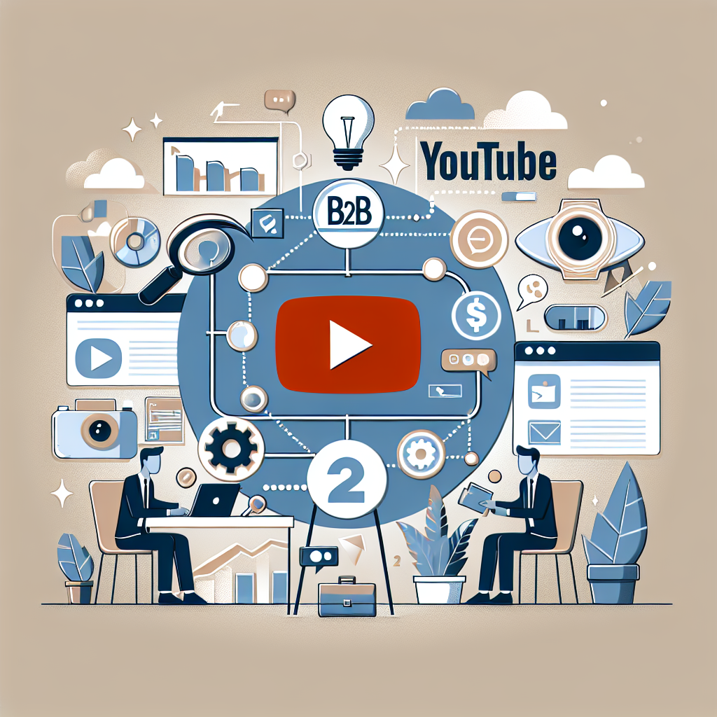 YouTube for B2B Marketing Strategy