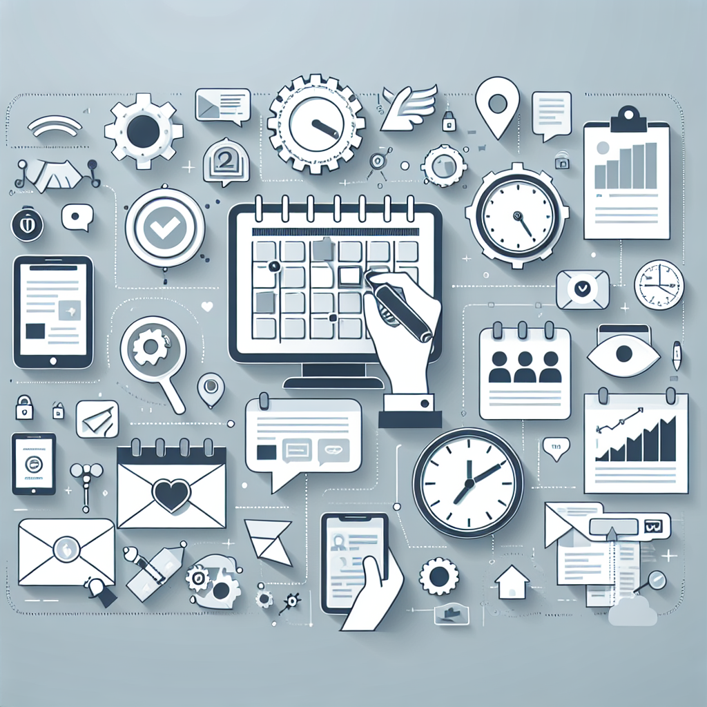 Content Calendars for Always-On Social Media