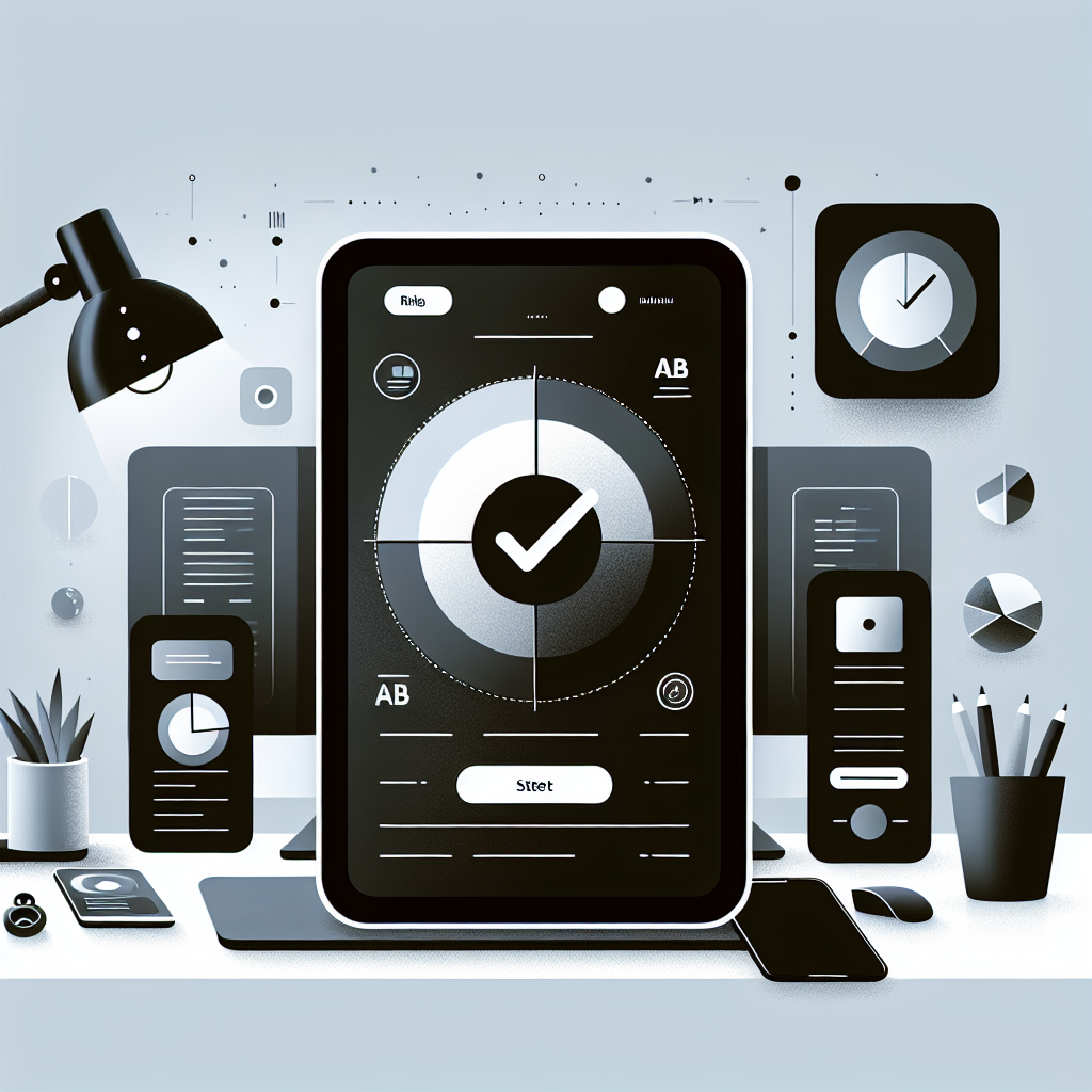 AB Testing in Digital Media