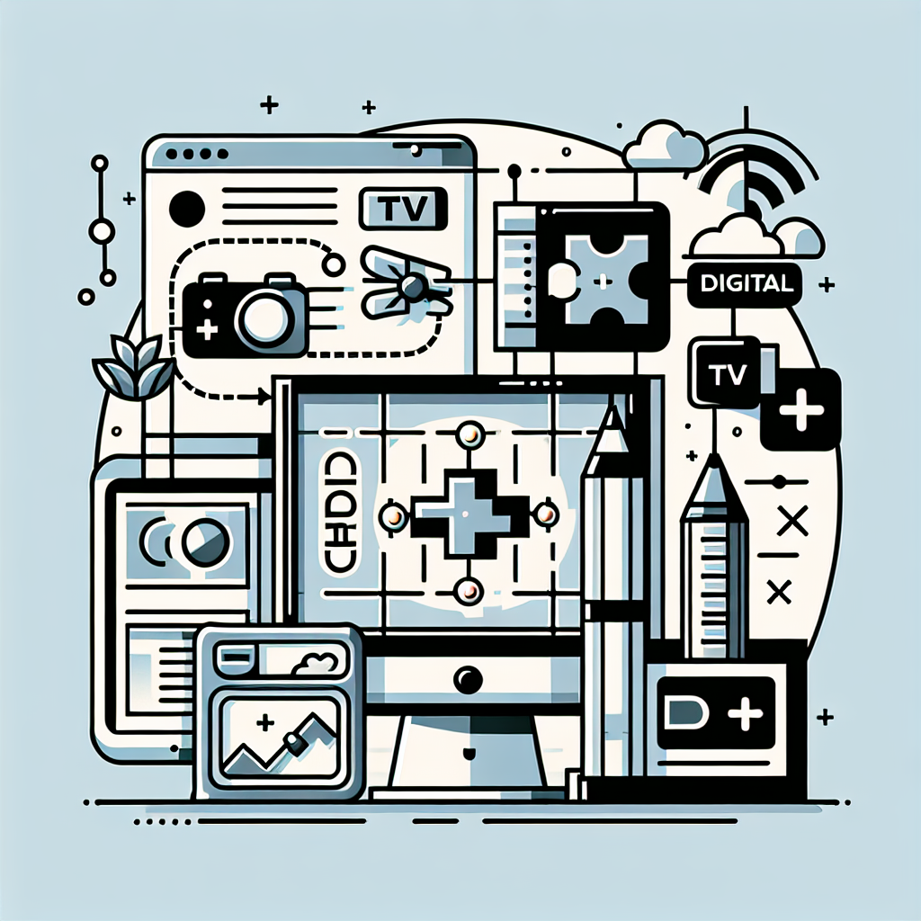 Cross-Screen Planning TV Plus Digital