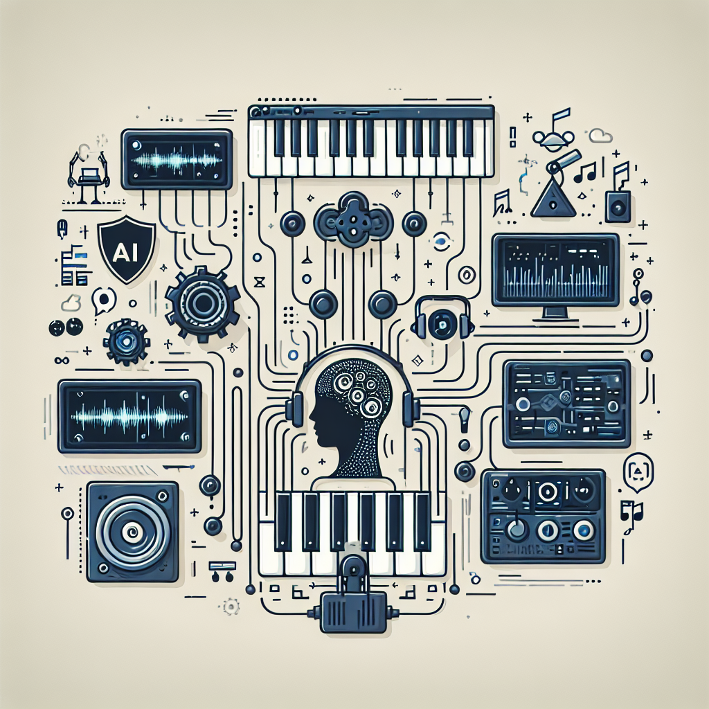 Digital Audio Planning with AI