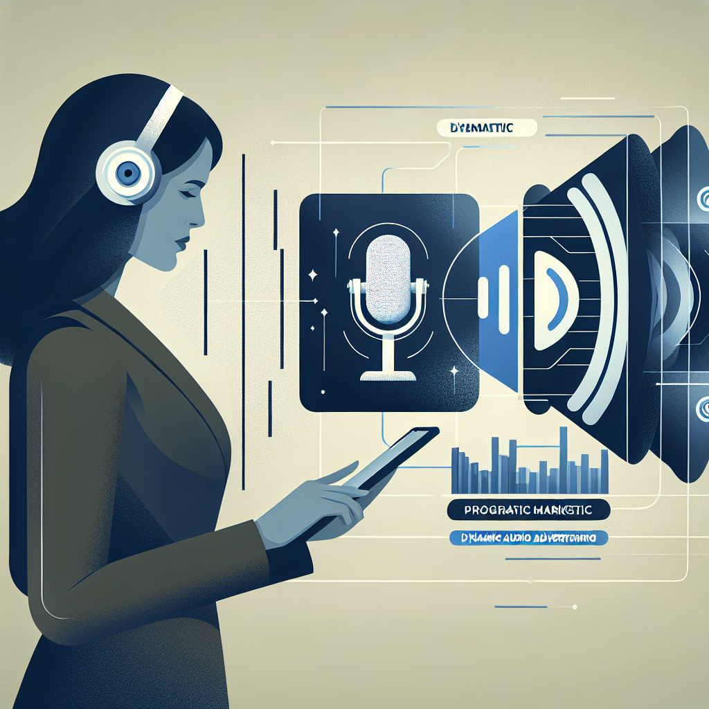 Dynamic Audio Ads via Programmatic