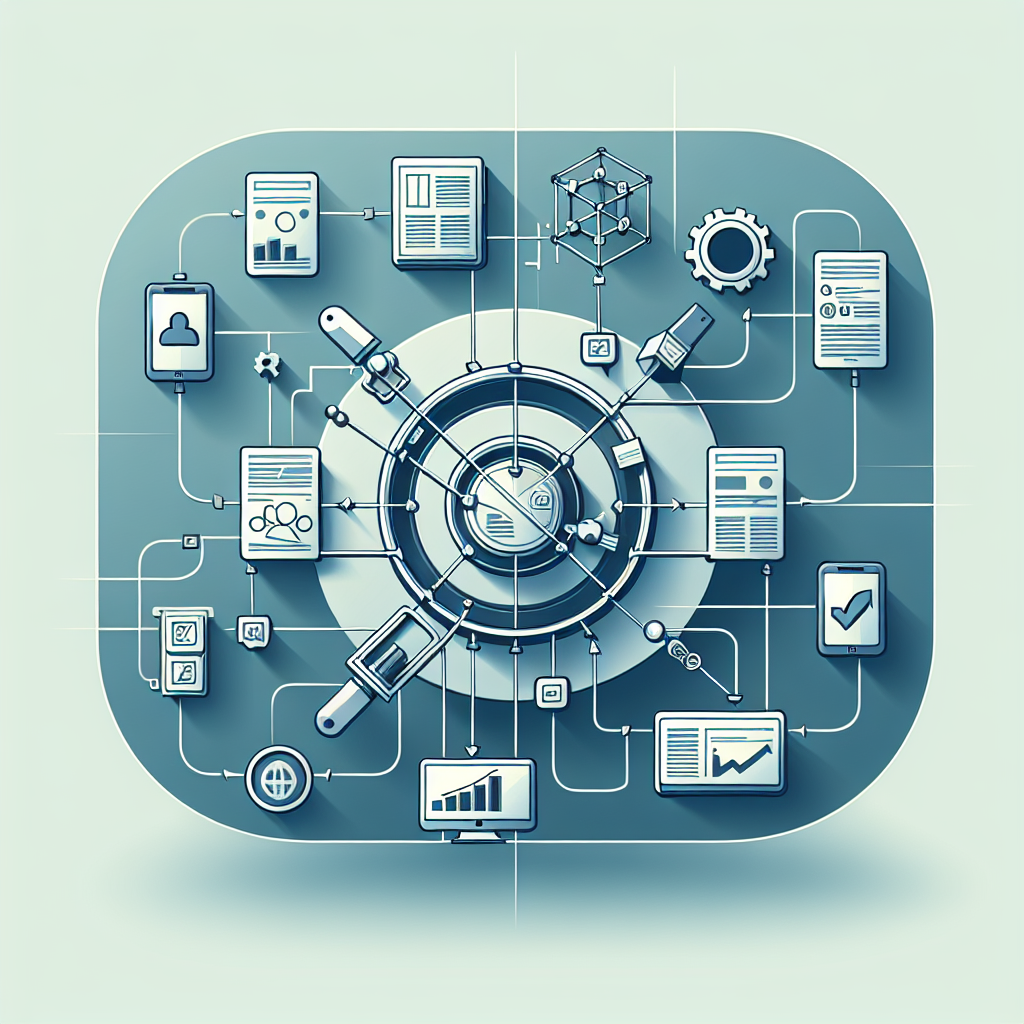 How a Programmatic Ad Is Served