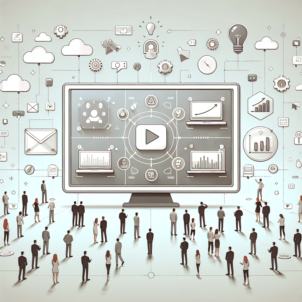 Interactive Video Formats in Digital