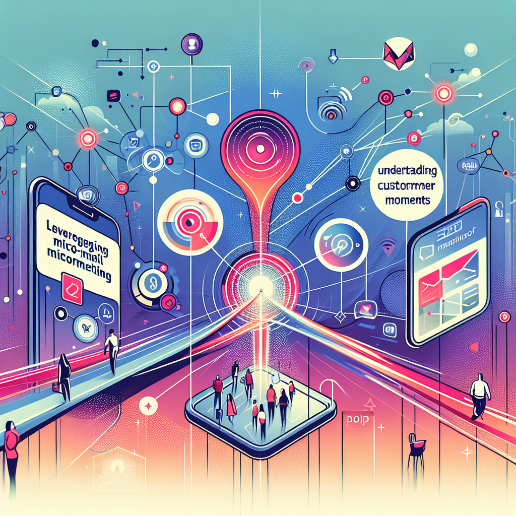 Leveraging Micro-Moments in Digital Marketing