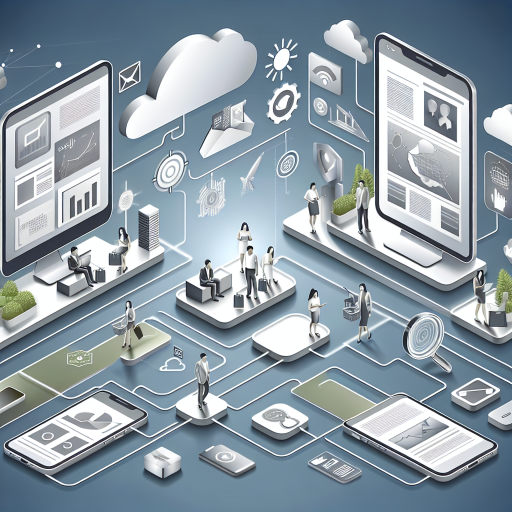 Mapping Consumer Journeys Digitally